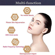 Carica l'immagine nel visualizzatore di Gallery, Ultrasuoni Viso Professionale - Terapia LED Radiofrequenza e... - Ilgrandebazar