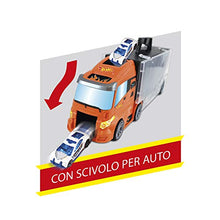 Carica l'immagine nel visualizzatore di Gallery, ODS- Transporter 40 Hot Wheels Camion Valigetta con Auto Originali Incluse,...