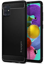 Carica l'immagine nel visualizzatore di Gallery, Spigen Cover Samsung Galaxy A51 Rugged Armor Progettato per Galaxy... - Ilgrandebazar