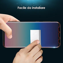Carica l'immagine nel visualizzatore di Gallery, Pellicola Galaxy S9, [2 Pezzi] G-Color Trasparente in TPU Senza... - Ilgrandebazar
