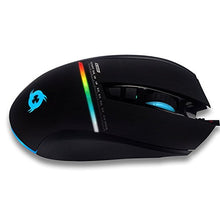 Carica l'immagine nel visualizzatore di Gallery, KLIM Skill Mouse da Gioco ad Alta Precisione, per Gamer USB PC...