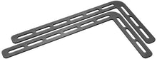 Carica l'immagine nel visualizzatore di Gallery, Meliconi 480514 BA Supporto per Sound Bar 1000, Nero - Ilgrandebazar