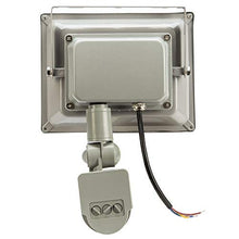 Carica l'immagine nel visualizzatore di Gallery, Luci di sicurezza con sensore movimento, 20 W LED Floodlight Outdoor Grey - Ilgrandebazar