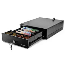 Carica l'immagine nel visualizzatore di Gallery, phcajonnegroxsb 240 X 280 X 8.5 cassetto portamonete automatico Phoenix