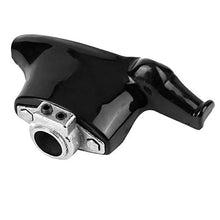Carica l'immagine nel visualizzatore di Gallery, Testa di smontaggio per montaggio smontagomme in nylon nero plastica 28MM - Ilgrandebazar