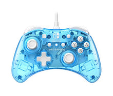 Carica l'immagine nel visualizzatore di Gallery, Pdp Controller Rock Candy Nintendo Switch Bleu - Essentials -