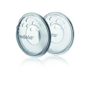 Carica l'immagine nel visualizzatore di Gallery, Medela Proteggi Capezzolo di Silicone, Confezione da 2 Pezzi - Ilgrandebazar