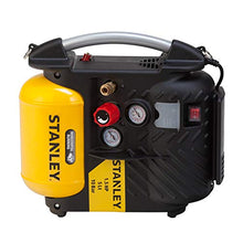 Carica l'immagine nel visualizzatore di Gallery, STANLEY DN200/10/5 AIRBOSS Compressore d'Aria, 1100 W, 230 V