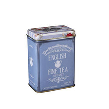 Carica l'immagine nel visualizzatore di Gallery, 125g Earl Grey Loose Leaf Tea - Tè nero indiano con olio di bergamotto in a...