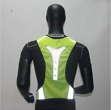 Carica l'immagine nel visualizzatore di Gallery, OUTERDO Gilet ad alta visibilità, gilet catarifrangente, di sicurezza... - Ilgrandebazar