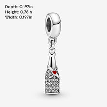 Carica l'immagine nel visualizzatore di Gallery, Pandora Pendente Donna argento - 792152CZ - Ilgrandebazar