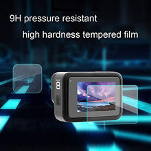 Carica l'immagine nel visualizzatore di Gallery, PATALACHI - Set di 4 pellicole proteggi schermo ultra trasparenti per GoPro...