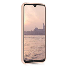 Carica l'immagine nel visualizzatore di Gallery, kwmobile Cover Compatibile con Xiaomi Redmi Note 8 - Custodia in madre perla