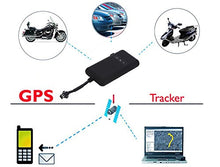 Carica l'immagine nel visualizzatore di Gallery, GPS Tracker TKSTAR Localizzatore di veicolo in tempo reale per auto, GT02A - Ilgrandebazar