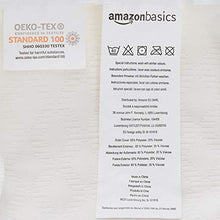 Carica l'immagine nel visualizzatore di Gallery, AmazonBasics - Cuscino per le gambe, 25 x 20 x 15 cm - Ilgrandebazar