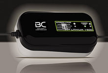Carica l'immagine nel visualizzatore di Gallery, BC LITHIUM 1500 - 12V 1,5A - Caricabatteria e mantenitore automatico per... - Ilgrandebazar