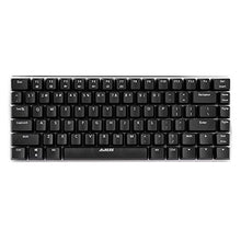 Carica l'immagine nel visualizzatore di Gallery, Docooler AK33 Tastiera Meccanica Gaming con Switches Blu E-Sport Switch