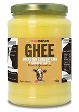 Carica l'immagine nel visualizzatore di Gallery, Ghee biologico 1250g - burro chiarificato secondo l’antica ricetta...