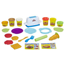 Carica l'immagine nel visualizzatore di Gallery, Play-Doh - Il Tostapane , E0039EU4 - Ilgrandebazar