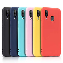 Carica l'immagine nel visualizzatore di Gallery, Wanxideng - 6X Cover per Samsung Galaxy A40, Custodia Morbido Opaco in... - Ilgrandebazar