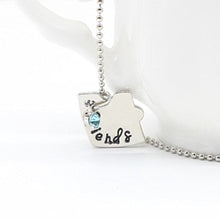 Carica l'immagine nel visualizzatore di Gallery, Collane Amici BESTOYARD 3 Amicizie con pendenti lettere best friends... - Ilgrandebazar