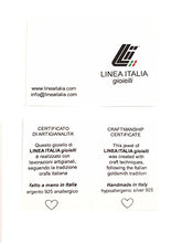 Carica l'immagine nel visualizzatore di Gallery, Linea Italia Gioielli - Cerchi In Argento 925% - Orecchini Donna Diametro... - Ilgrandebazar