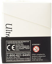 Carica l'immagine nel visualizzatore di Gallery, Ultra PRO Deck Box 100+ White - Ilgrandebazar