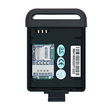 Carica l'immagine nel visualizzatore di Gallery, Incutex GPS Tracker TK104 localizzatore inseguitore spia per persone e...