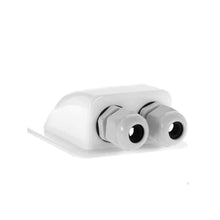 Carica l'immagine nel visualizzatore di Gallery, Offgridtec Pssacavo per tetto a 2 moduli, Bianco, 2-fach / Weiß / Leicht - Ilgrandebazar