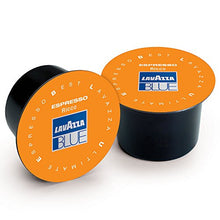 Carica l'immagine nel visualizzatore di Gallery, Lavazza 100 Capsule Caffè, Espresso Ricco, Blue - 800 gr