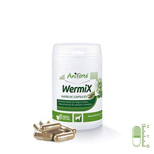 Carica l'immagine nel visualizzatore di Gallery, AniForte WermiX per Cani 50 Capsule - Prodotto Naturale Prima, Durante e...