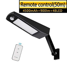 Carica l'immagine nel visualizzatore di Gallery, CAIYUE Luce Solare 48LED 4500mAh 900lm IP65 4500mah Bianca Calda