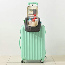 Carica l'immagine nel visualizzatore di Gallery, HAMISS Trousse da Viaggio Appendere, per Cosmetici, Trucchi e Green. - Ilgrandebazar
