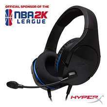 Carica l'immagine nel visualizzatore di Gallery, HyperX HX-HSCSC-BK Cloud Stinger Core, Cuffie Gaming per Console