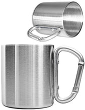 Carica l'immagine nel visualizzatore di Gallery, Outdoor saxx – Tazza per attività all’aperto e campeggio, compatta e...