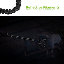Carica l'immagine nel visualizzatore di Gallery, Pecute Guinzaglio Doppio per Cani Estendibile e Riflettente, con... - Ilgrandebazar