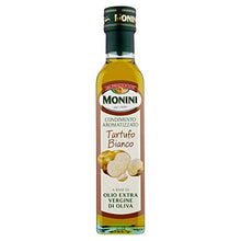 Carica l'immagine nel visualizzatore di Gallery, Monini Aromatizzato Tartufo Bianco Condimento a Base di Olio Extra Vergine...