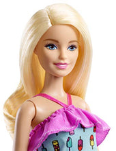 Carica l'immagine nel visualizzatore di Gallery, Barbie- Playset con Bicicletta Bambola Snodata Accessori, Giocattolo per... - Ilgrandebazar