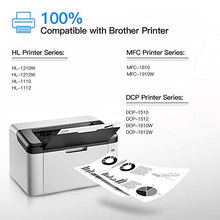 Carica l'immagine nel visualizzatore di Gallery, LxTek Compatibile Toner Sostituzione per TN1050 (1000 pagine) 2 Nero