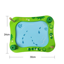 Carica l'immagine nel visualizzatore di Gallery, Legno Gioco di Pesca Giocattolo Educativo Magnetico con Ocean Animale...