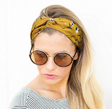 Carica l'immagine nel visualizzatore di Gallery, URAQT Fasce per Capelli Donna, Delle donne Elastiche Modern Style Cross 1 - Ilgrandebazar