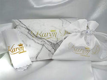 Carica l'immagine nel visualizzatore di Gallery, Collana Donna Argento 925 di Karen D Gioielli Ciondolo croce Zircone White - Ilgrandebazar