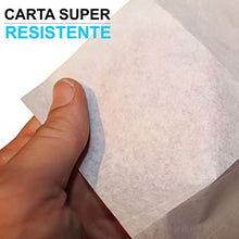 Carica l'immagine nel visualizzatore di Gallery, Copriwater Usa e Getta Bio in Carta Super Resistente Coprisedili WC Monouso...