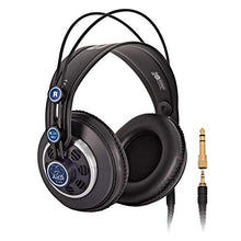 Carica l'immagine nel visualizzatore di Gallery, AKG K 240 MK II Cuffie Supra-Aurali, Nero