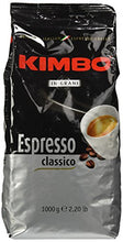 Carica l'immagine nel visualizzatore di Gallery, Kimbo in Grani Espresso Classico -1 Kg - Ilgrandebazar