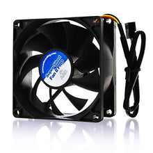 Carica l'immagine nel visualizzatore di Gallery, AAB Cooling Super Silent Fan 8 PRO - Una Silenziosa e Molto 80mm - 3 Pezzi