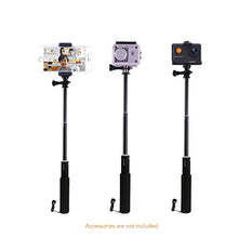 Carica l'immagine nel visualizzatore di Gallery, APEMAN SS150 Bastone Selfie Monopiede Telescopico Allungabile per Apeman... - Ilgrandebazar
