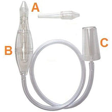 Carica l'immagine nel visualizzatore di Gallery, Baby Vac Nasal Aspirator by Arianna