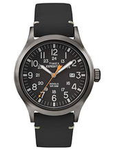 Carica l'immagine nel visualizzatore di Gallery, Timex Orologio da Polso, Quadrante Analogico, Cinturino in Pelle TW4B01900 - Ilgrandebazar