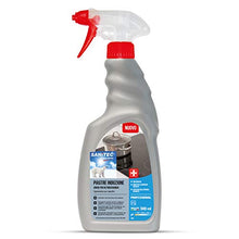 Carica l'immagine nel visualizzatore di Gallery, Sanitec Piastre Induzione e Vetroceramica, Detergente Specifico, Spray 500...